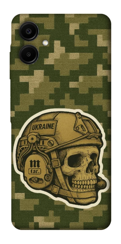 Чохол на Samsung Galaxy A06 Cranium фото 1 з 1
