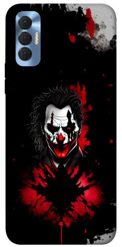 Чехол на TECNO Spark 8P Joker Horror фото 1 из 1