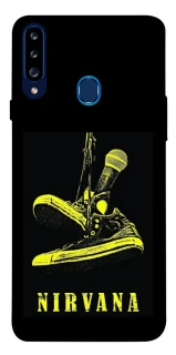 Чехол на Samsung Galaxy A20s Nirvana ver.3 фото 1 из 1