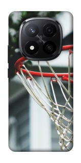 Чехол на Xiaomi Redmi Note 14 Pro+ 5G Баскет фото 1 из 1