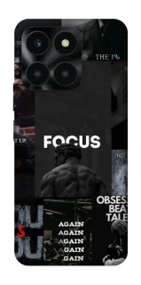 Чохол на Huawei Honor X6a Focus collage фото 1 з 1