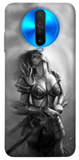 Чехол на Xiaomi Poco X2 Goddess of war ver.8 фото 1 из 1