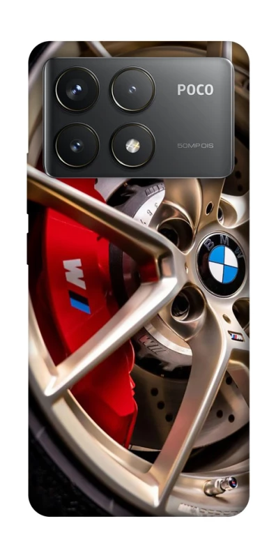 Чохол на Xiaomi Poco F6 Pro Wheel v9 фото 1 з 1