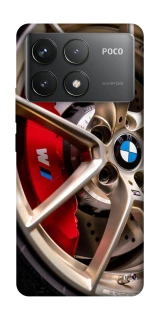 Чохол на Xiaomi Poco F6 Pro Wheel v9 фото 1 з 1