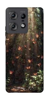 Чехол на Motorola Edge 50 Pro butterfly фото 1 из 1