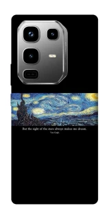 Чохол на Infinix Note 50 Pro Starry night Van Gogh фото 1 з 1