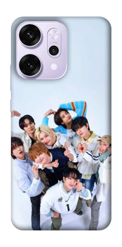 Чохол на Oppo Reno 14 Pro Stray Kids One Vision фото 1 з 1