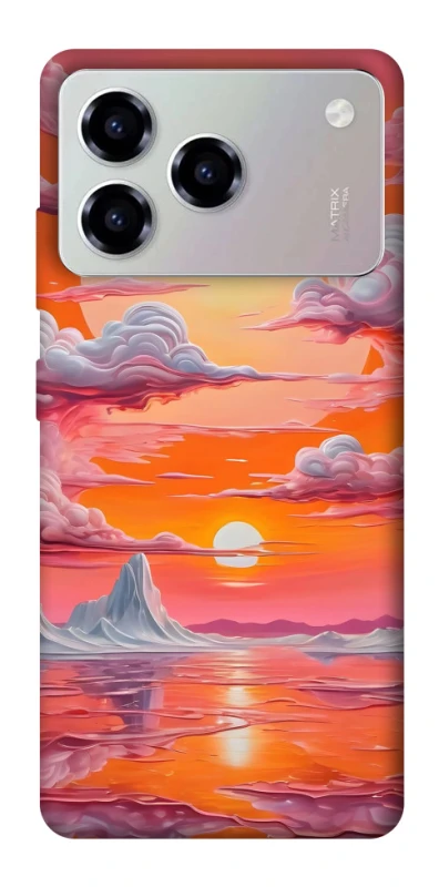 Чохол на ZTE Blade A76 Glacier фото 1 з 1