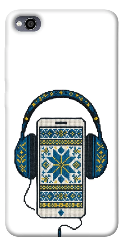 Чохол на Xiaomi Redmi 4a Сучасна вишиванка фото 1 з 1