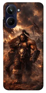 Чохол на Realme 10 4G Grommash Hellscream фото 1 з 1