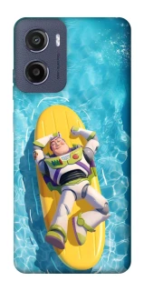 Чехол на Motorola Moto E15 buzz lightyear фото 1 из 1