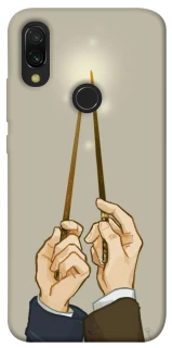 Чехол на Xiaomi Redmi 7 Harry Potter v3 фото 1 из 1