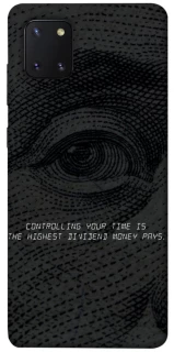 Чехол на Samsung Galaxy Note 10 Lite (A81) Контроль фото 1 из 1