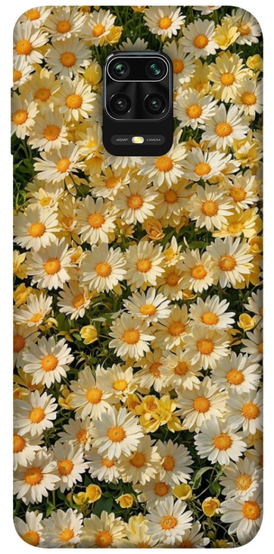 Чехол на Xiaomi Redmi Note 9s / Note 9 Pro / Note 9 Pro Max Camomile фото 1 из 1