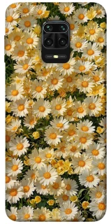 Чехол на Xiaomi Redmi Note 9s / Note 9 Pro / Note 9 Pro Max Camomile фото 1 из 1