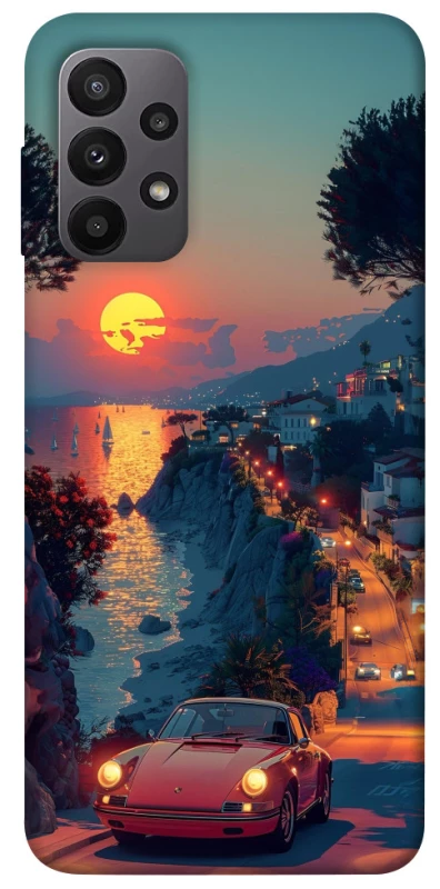 Чохол на Samsung Galaxy A23 4G Porsche sunrise фото 1 з 1