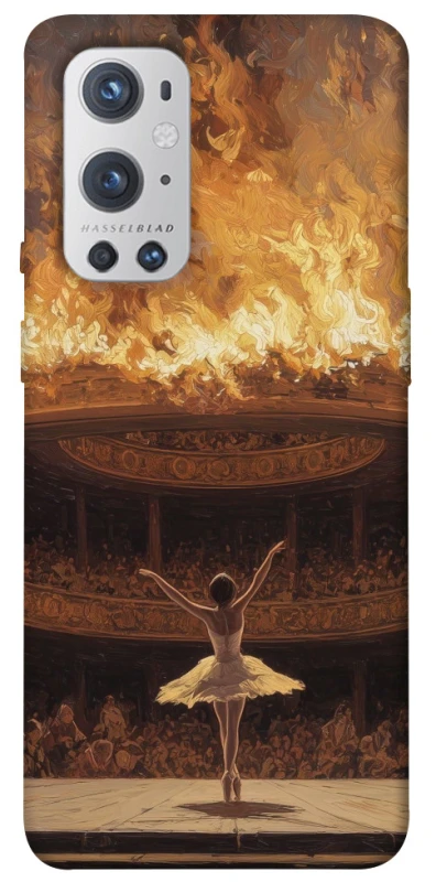 Чохол на OnePlus 9 Pro Ballet фото 1 з 1