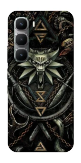 Чохол на Infinix Hot 60 Pro Відьмак фото 1 з 1