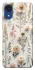 Чехол на Samsung Galaxy A03 Core Floral design ver.1 фото 1 из 1