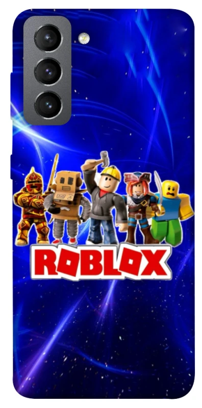 Чохол на Samsung Galaxy S21 FE Roblox aesthetics фото 1 з 1