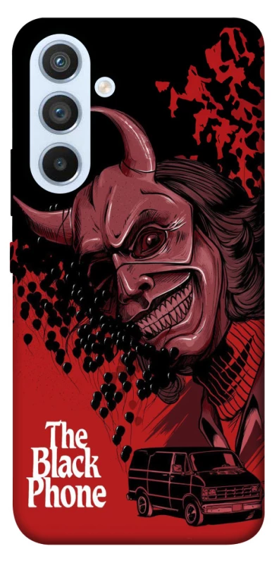 Чохол на Samsung Galaxy A54 5G The Black Phone фото 1 з 1