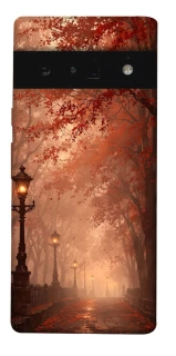 Чехол на Google Pixel 6 Pro boulevard фото 1 из 1