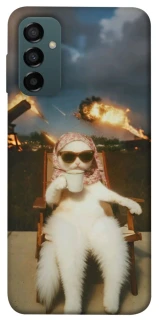 Чохол на Samsung Galaxy M14 5G Exploding Kittens ver.1 фото 1 з 1