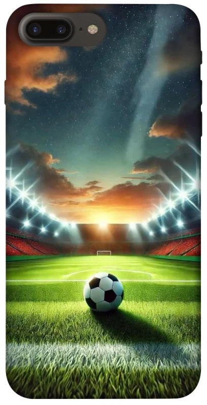 Чохол на Apple iPhone 7 plus / 8 plus Football aesthetic ver.3 фото 1 з 1