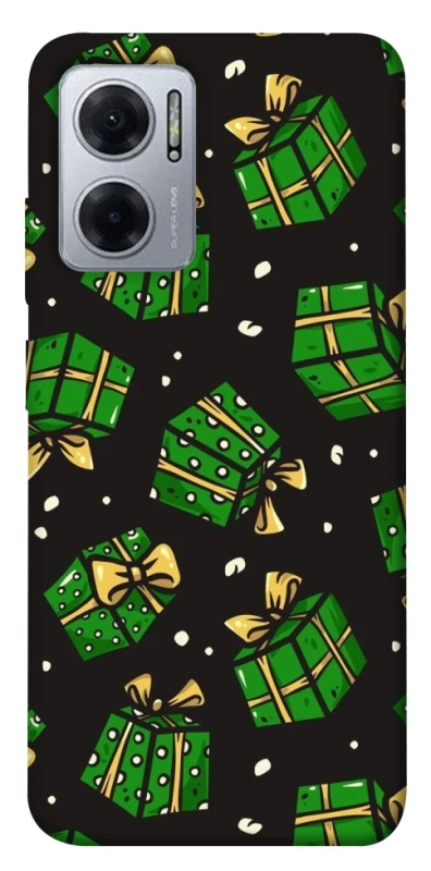 Чохол на Xiaomi Redmi Note 11E Christmas mood ver.5 фото 1 з 1