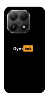 Чохол на Xiaomi 15T Gym hub фото 1 з 1