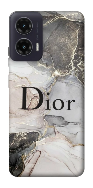 Чехол на Motorola Moto G35 Dior ver.3 фото 1 из 1
