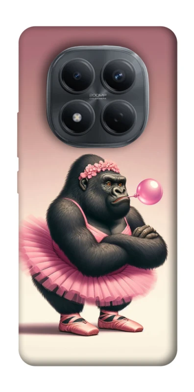 Чехол на Xiaomi Redmi Note 15 Pro 4G Горила фото 1 из 1