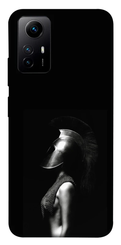 Чохол на Xiaomi Redmi Note 12S Goddess of war ver.7 фото 1 з 1