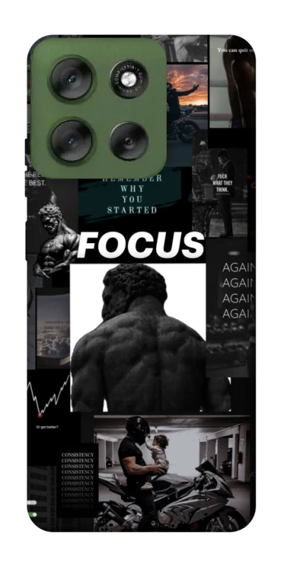 Чохол на Motorola Moto G56 5G Focus фото 1 з 1