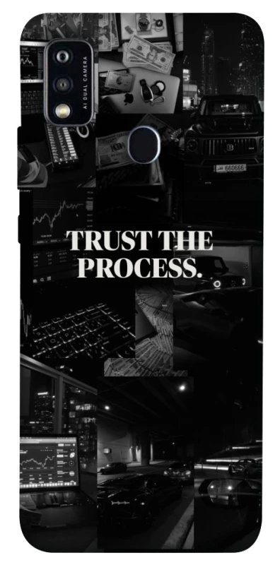 Чехол на ZTE Blade A51 Process фото 1 из 1