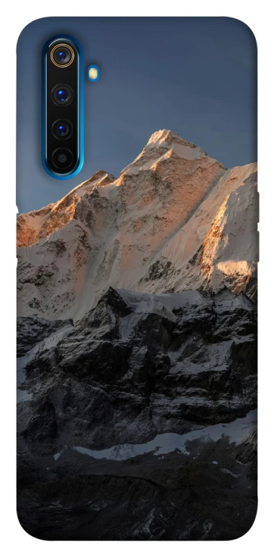 Чехол на Realme 6 Pro Mountain фото 1 из 1