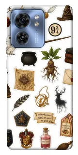 Чохол на Motorola Edge 40 Harry Potter mood фото 1 з 1