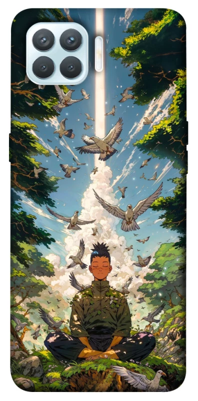 Чохол на Oppo F17 Pro Meditation фото 1 з 1