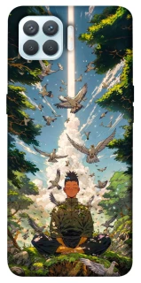 Чохол на Oppo F17 Pro Meditation фото 1 з 1