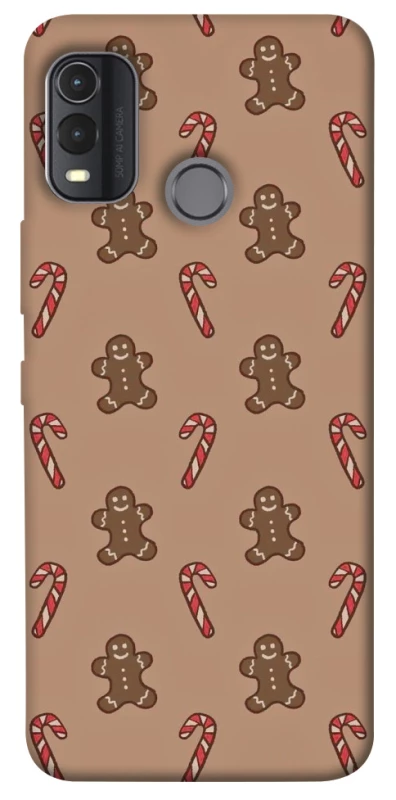 Чохол на Nokia G11 Plus Новорічний v9 фото 1 з 1