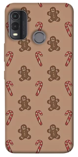 Чохол на Nokia G11 Plus Новорічний v9 фото 1 з 1