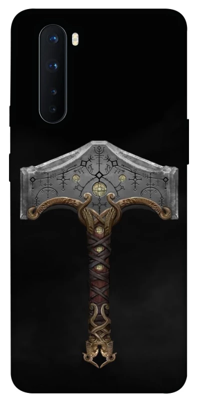 Чохол на OnePlus Nord Мйольнір фото 1 з 1