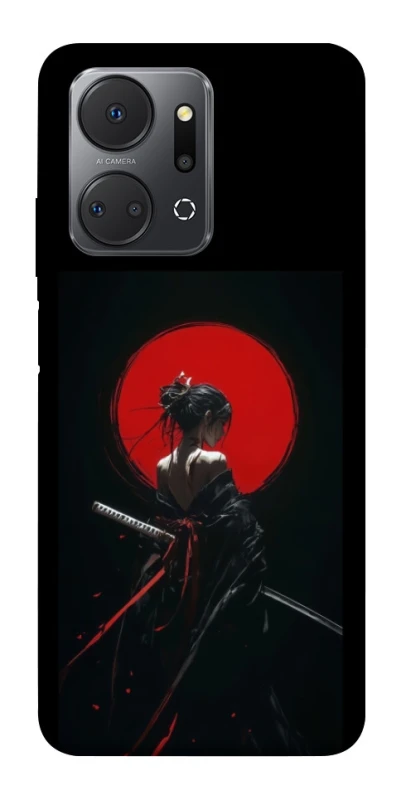 Чохол на Huawei Honor X7a Goddess of war ver.5 фото 1 з 1