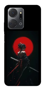 Чохол на Huawei Honor X7a Goddess of war ver.5 фото 1 з 1