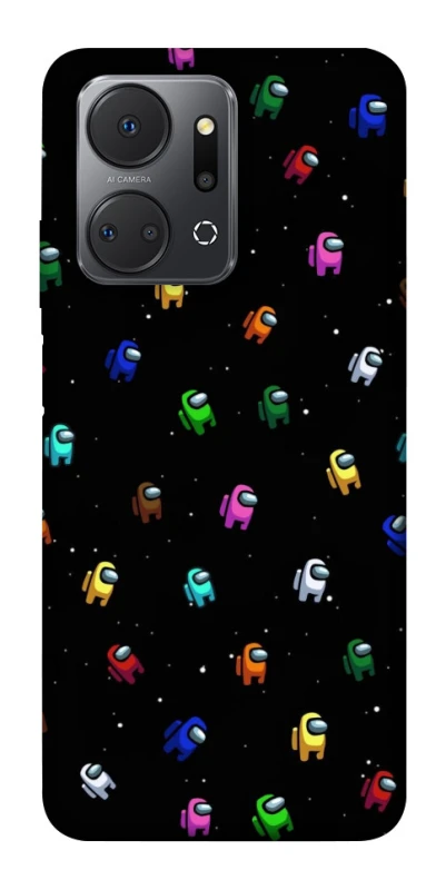 Чехол на Huawei Honor X7a Among Us фото 1 из 1