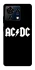 Чохол на ZTE Blade V50 Vita AC/DC logo фото 1 Чохол на ZTE Blade V50 Vita AC/DC logo фото 1 з 1