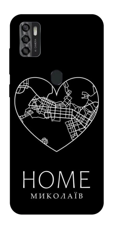 Чохол на ZTE Blade A7s (2020) Миколаїв Home фото 1 з 1