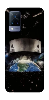 Чохол на Vivo V21 Kanye West ver.7 фото 1 з 1