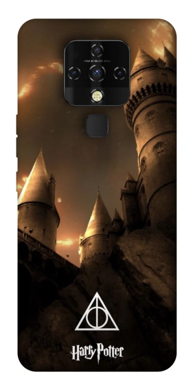 Чохол на TECNO Camon 16 SE Harry Potter ver.13 фото 1 з 1