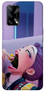 Чехол на Oppo A74 4G K-Pop Demon Hunters ver.9 фото 1 из 1